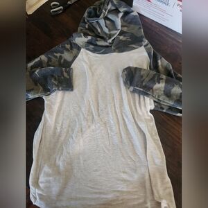 ☆☆BLVD super soft hoodie